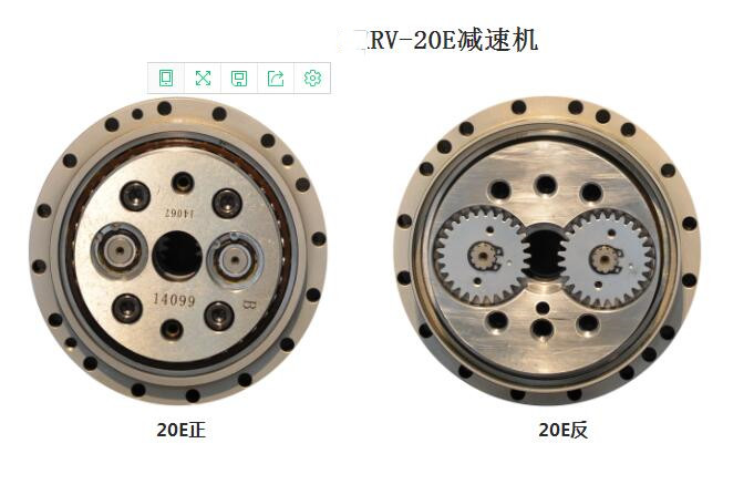 RV關(guān)節(jié)減速機